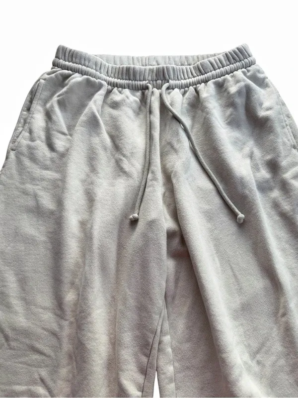 Wild Fable Women’s Medium Beige High Rise Cuffed Jogger Sweatpants Drawstring - Image 3