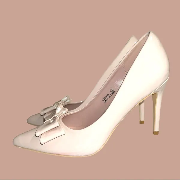 EBYNUE nude gorgeous heels ! New - Image 6
