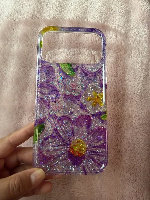 17 pro max phone case Purple - Image 2