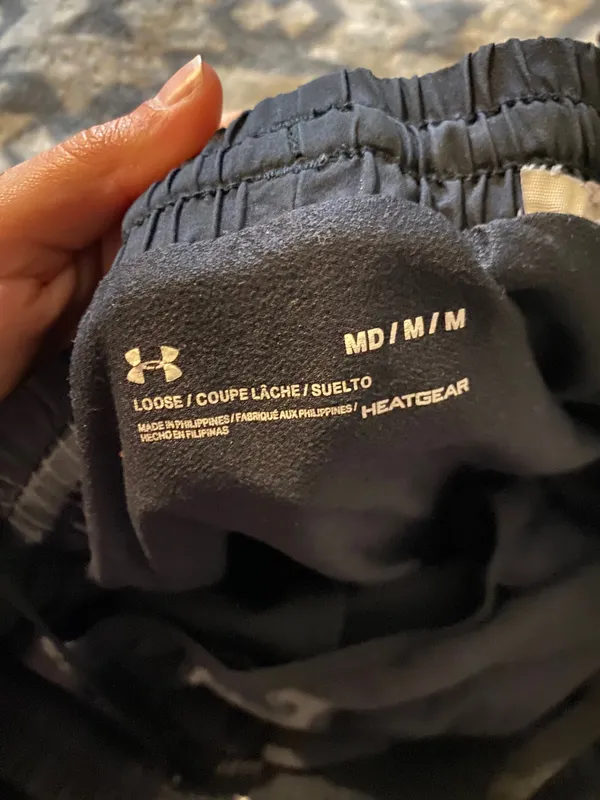 Under Armour Shorts - Image 3