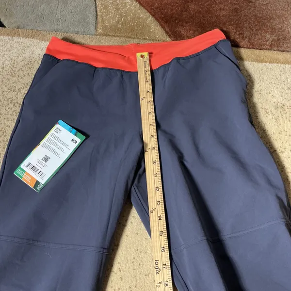 Cotopaxi Baja Pant Womens‎ M Graphite Gray Granola Girl Weather Resistant Hiking - Image 5