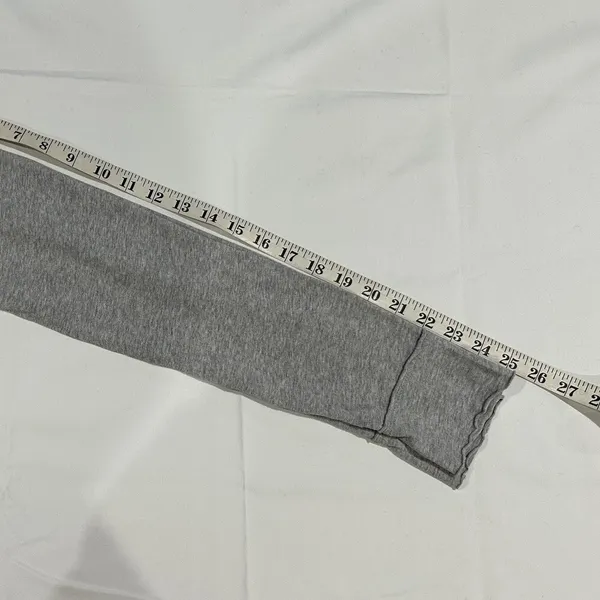 Zadig & Voltaire Grey T-Shirt -‎ One Size - Image 13
