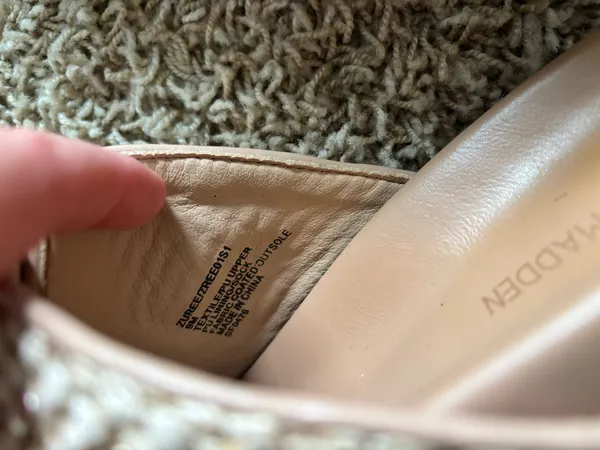 Steve Madden Sandals - Image 4