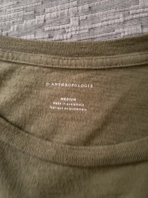 Anthropologie Long Sleeve Top - Image 3