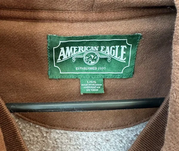 American Eagle Sweat Set - Image 5