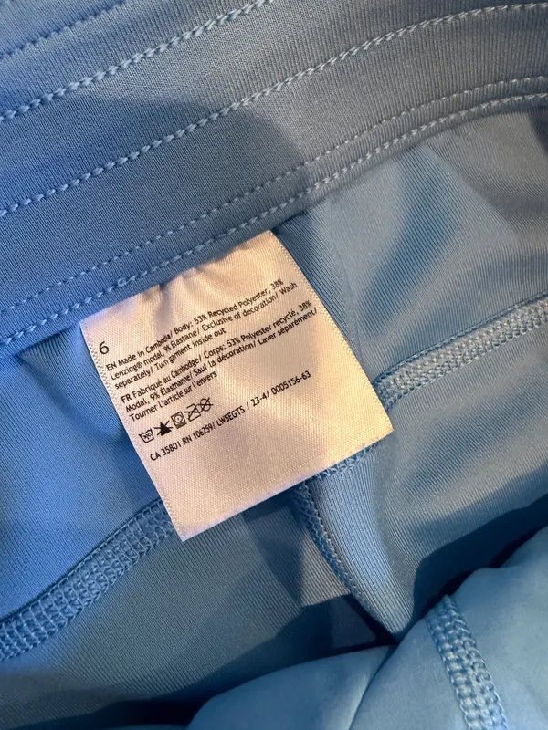 Lululemon softstreme pants LWEGTS - Image 3