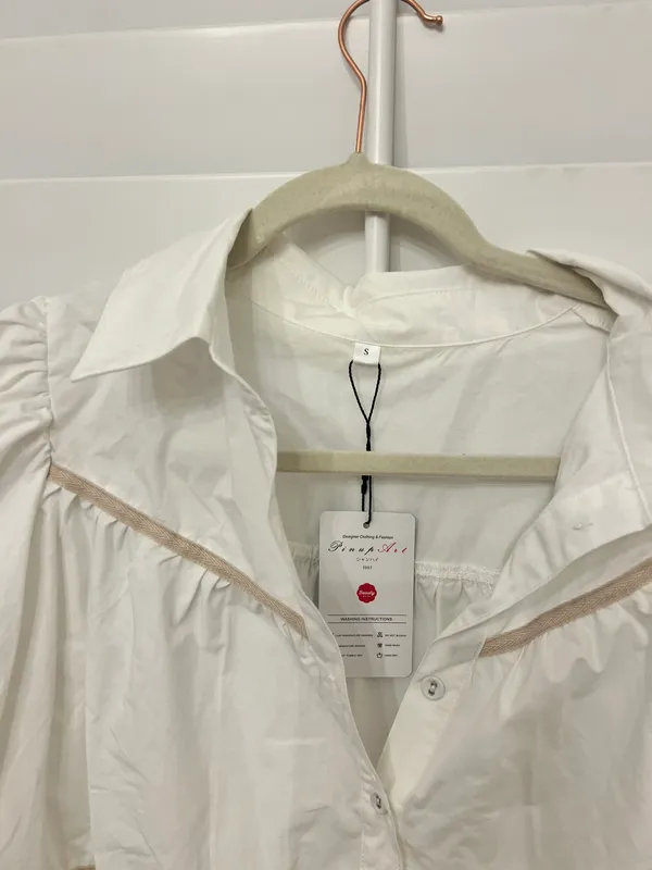 White Dress - Image 3