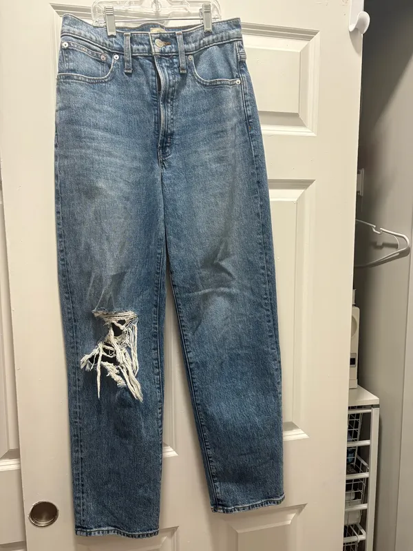 Madewell vintage perfect jeans  - Image 4