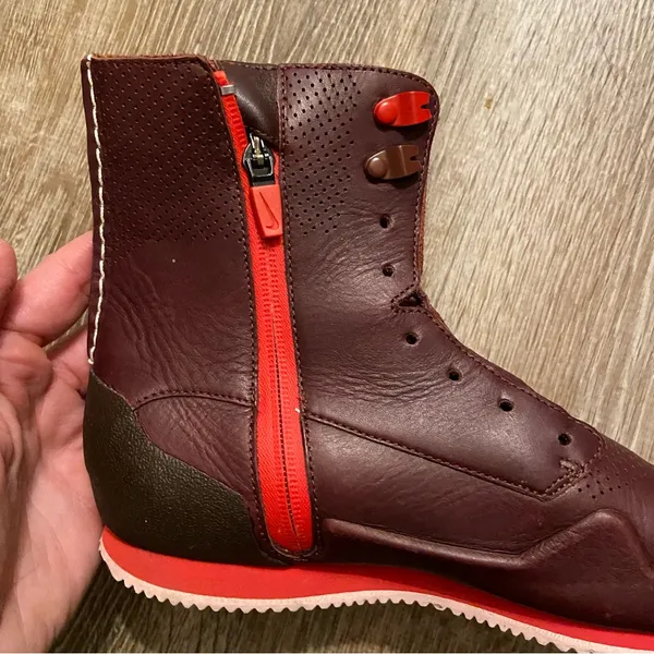 NIKE *Rare* Sunburst Boots‎ - Image 6