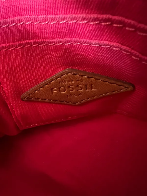 Fossil Rachel Satchel - Image 4