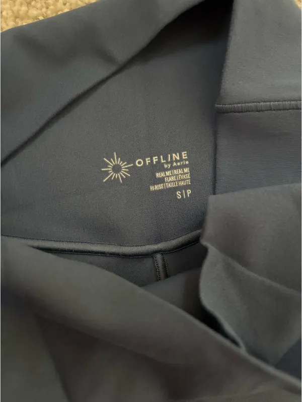 Aerie Flare Leggings - Image 4