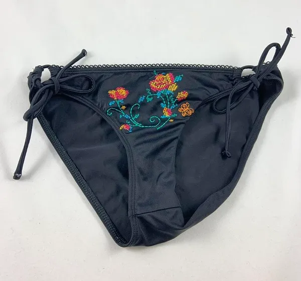 Roxy SM & Raisins 2 pc swimsuit bikini - Image 4