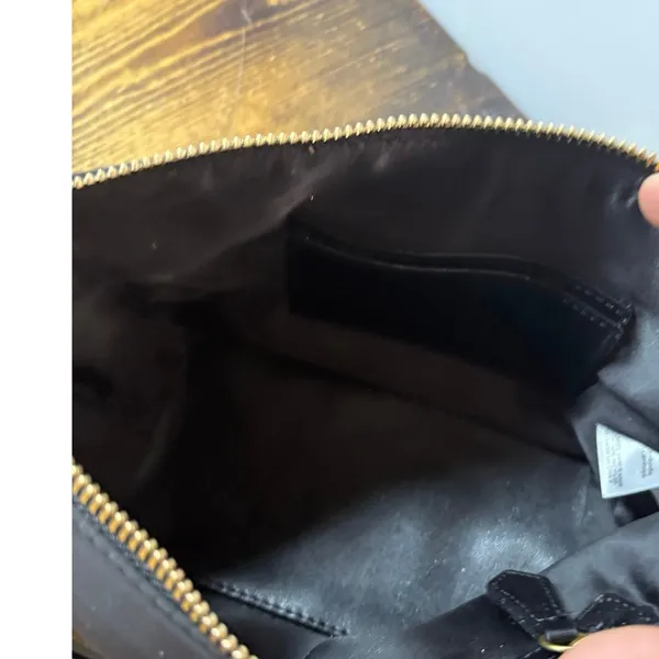 Free Assembly Black Crossbody Purse - Image 5