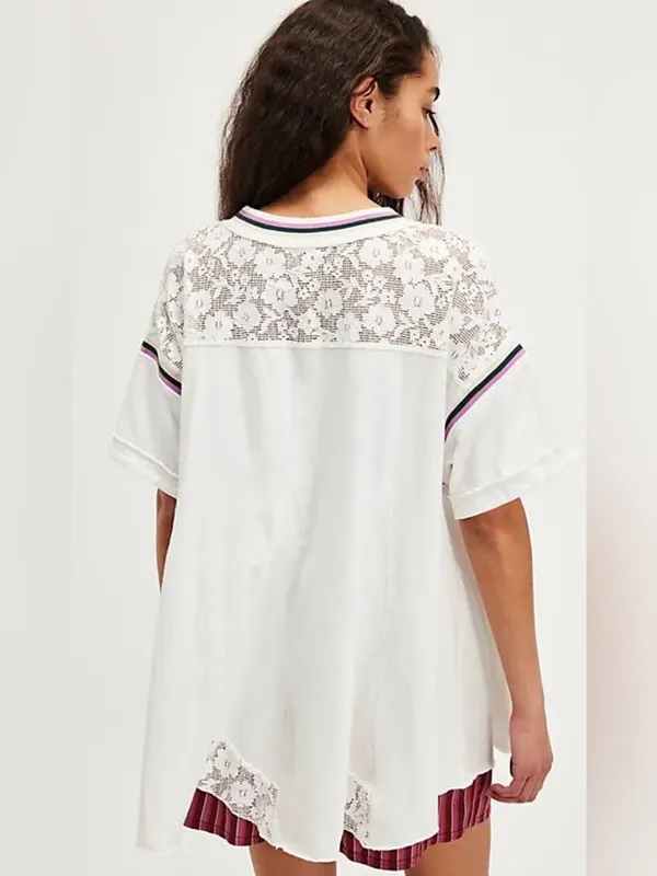 NWT Free People Knockout Top - Image 2
