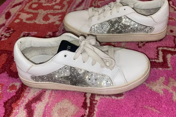 Studded Sneakers - Image 2