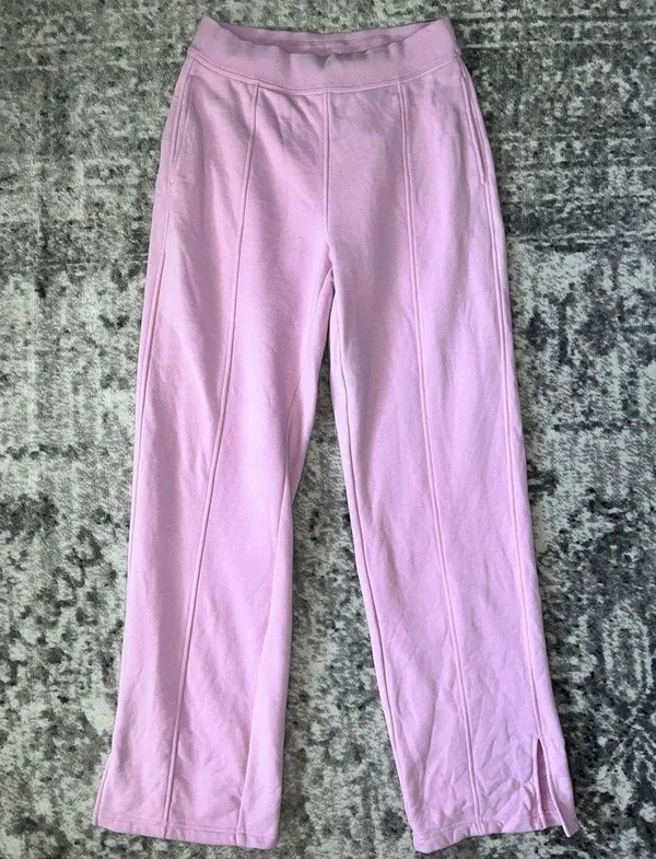 Alo Yoga High-Waist Offline Straight Leg Sweatpant - Image 3