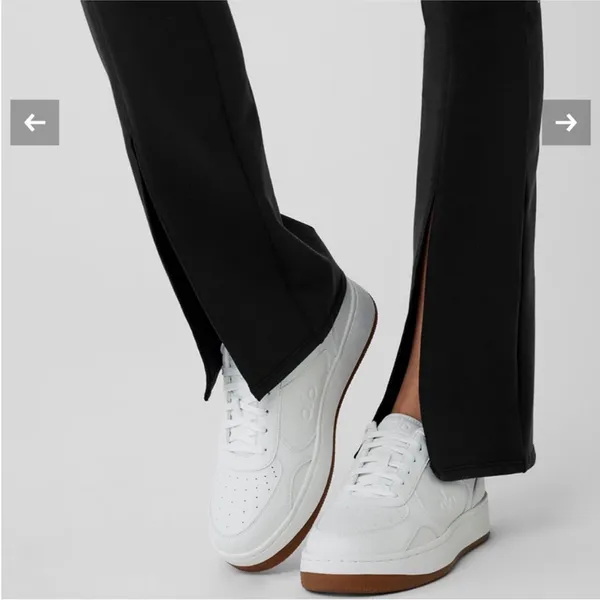 Alo Yoga Flared Pants - Image 4