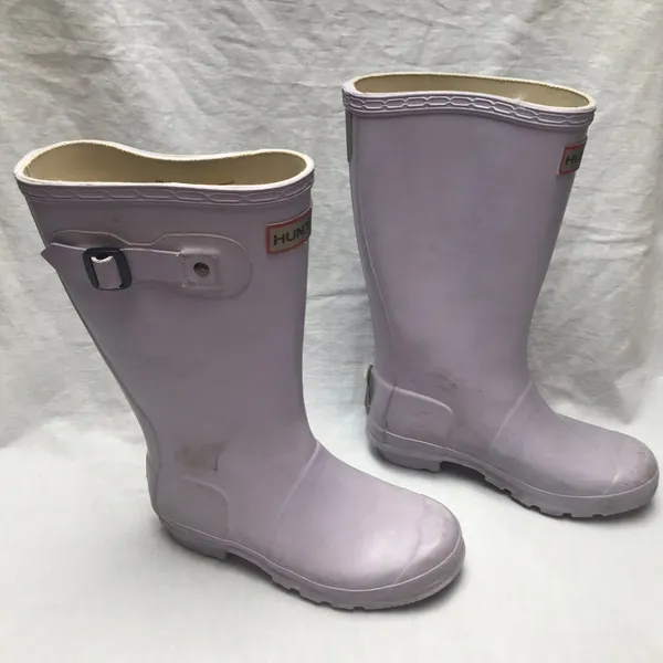 Hunter Boots Lite Purple US 3M/4F - Image 4