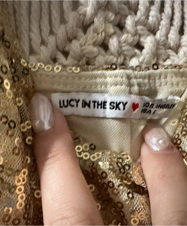 Lucy in the Sky Dress - Image 4