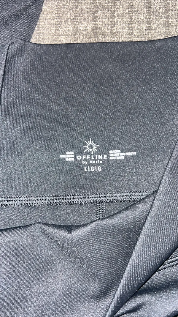 Aerie Offline 7/8 Leggings High-Rise - Image 2