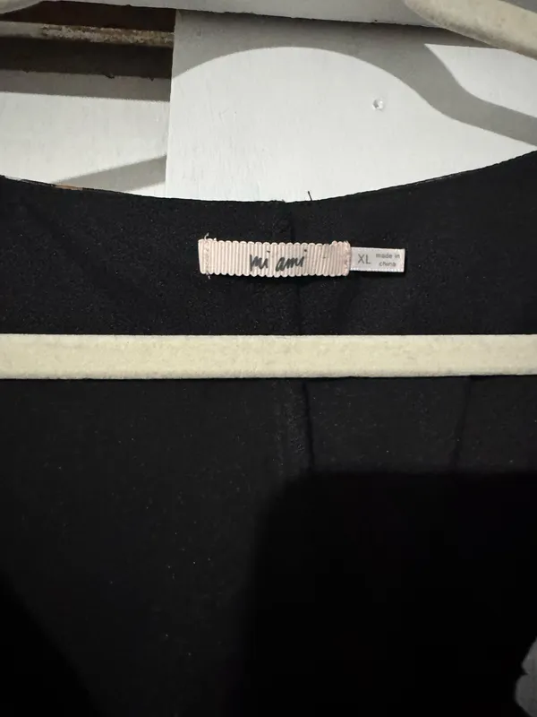 Francesca's Mi Ami Long Sleeve Top - Image 4