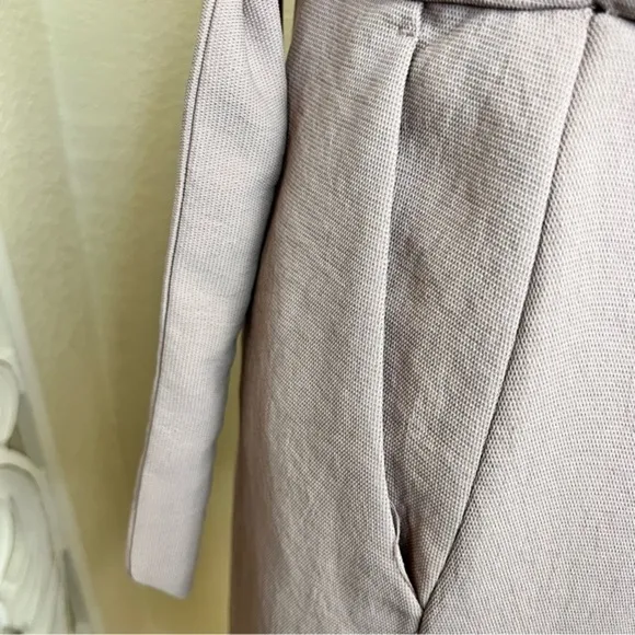 ARITZIA WILFRED Écoulement Romper Tan Size 0‎ - Image 7