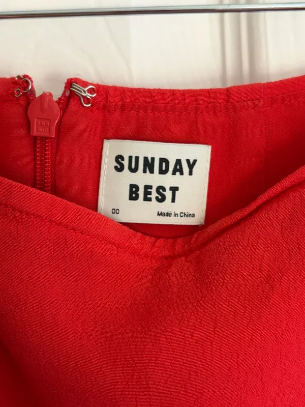 Aritzia Mini Skirt - Image 2