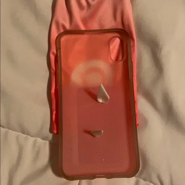Loopy Cases iPhone X/Xs breastcancer awareness - Image 3