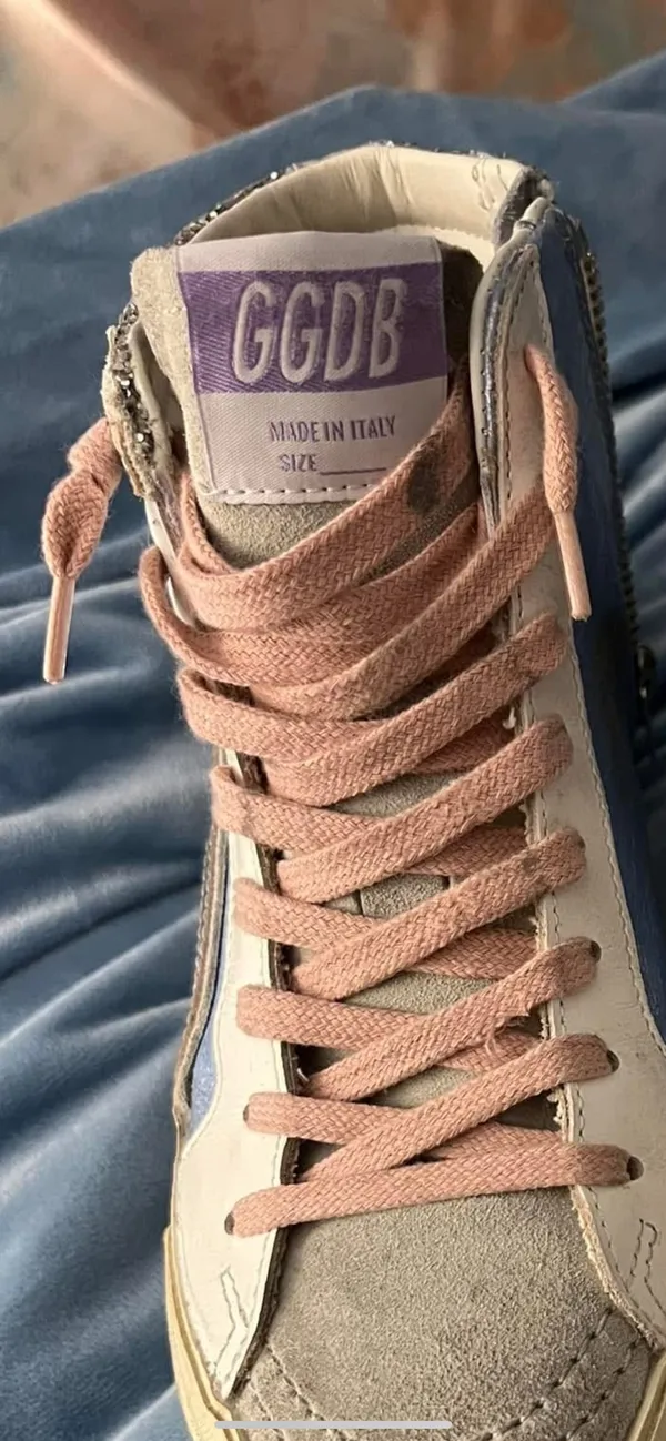 Golden Goose Slide Sneakers - Image 12