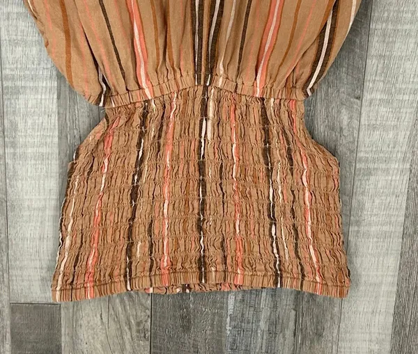Aerie Striped Wide Leg Jumpsuit - Image 3
