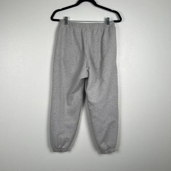 Wilfred Free Women's Elastic Waist Sweat Pants‎ Grey Sz S - Image 5