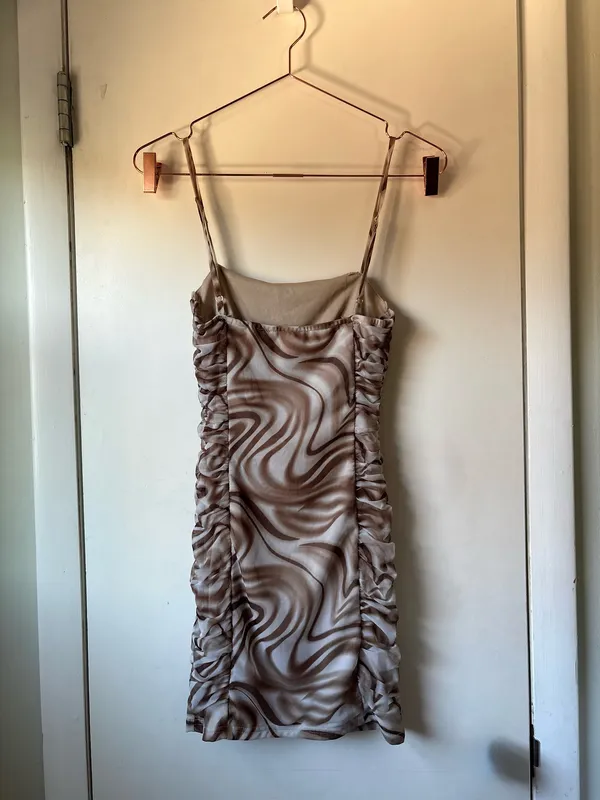 Bella Rose Boutique Bailey Rose Mini Dress - Image 2