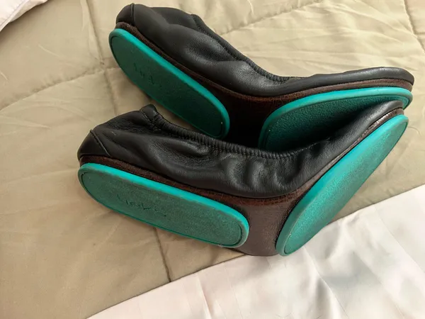 Tieks sz 9 like new - Image 3