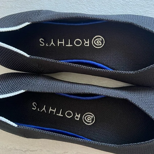 {Rothy’s} Black Flats - Image 7