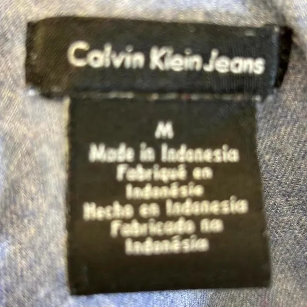 Calvin Klein soft long sleeve‎ - Image 2