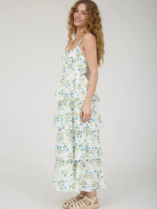 Blu Pepper Chloe Dress - Image 3