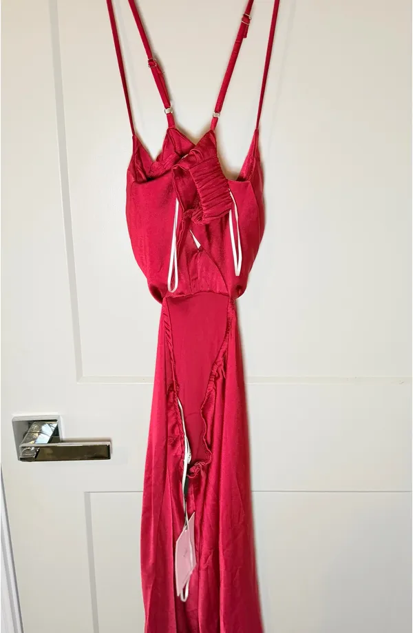 Hello Molly Dress Maxi - Image 3