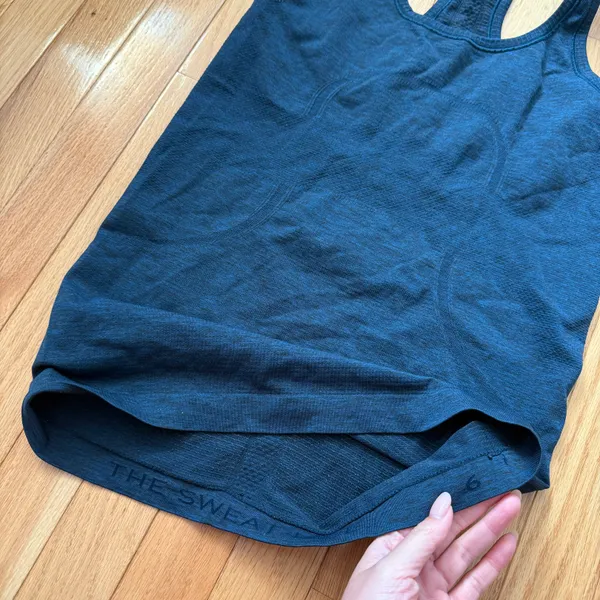 Lululemon Swiftly Tech Racerback Tank - Image 2