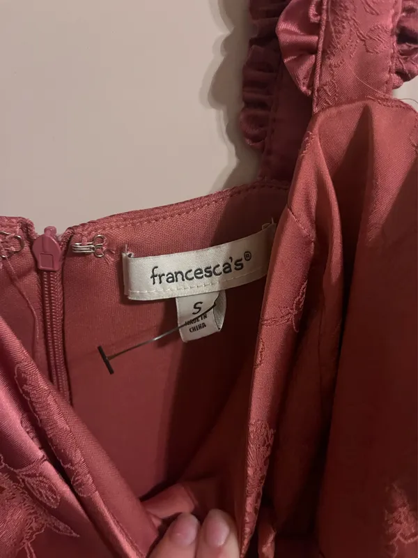 Francesca's Dress - Image 2