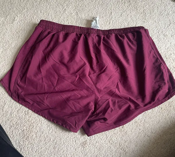 Under Armour Virginia Tech Heat Gear Running Shorts - Image 2