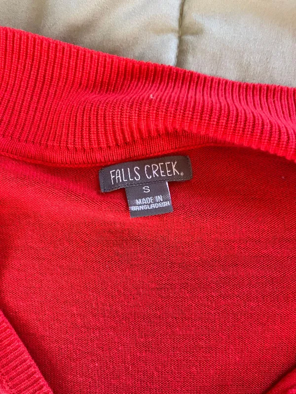 Red Size S - Image 2