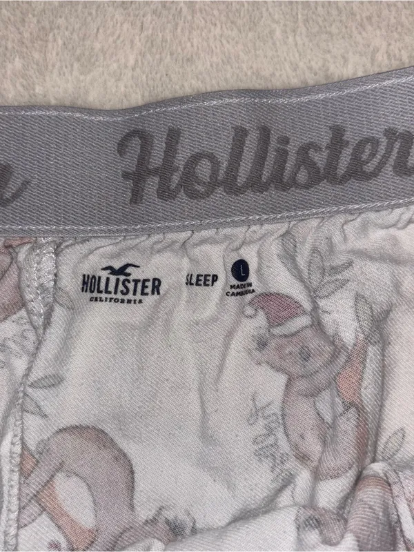 Hollister Sleep Shorts - Image 2