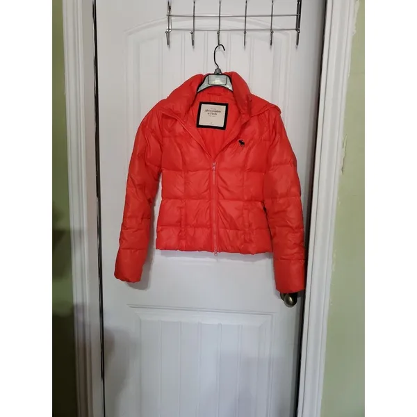 abercrombie puffer jacket S - Image 3