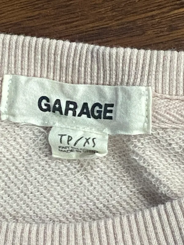 Garage size xs sweater - Image 4