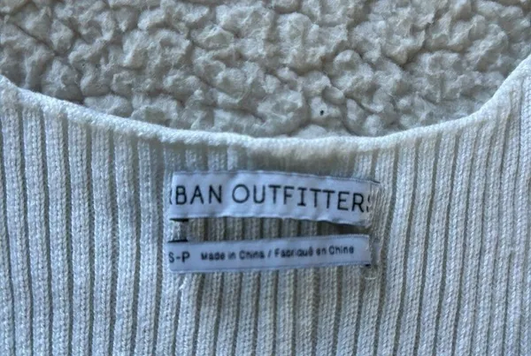 Urban Outfitters Tank Top Size S - Image 2