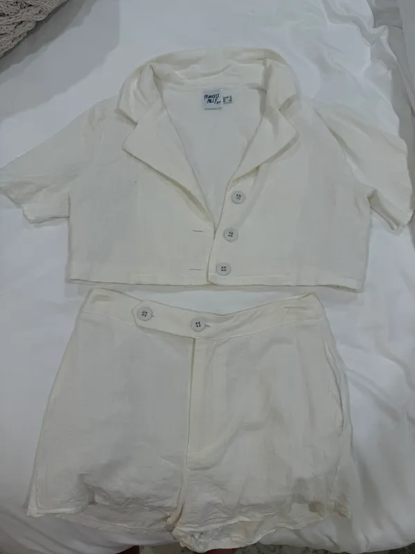 Princess Polly Linen Set - Image 4