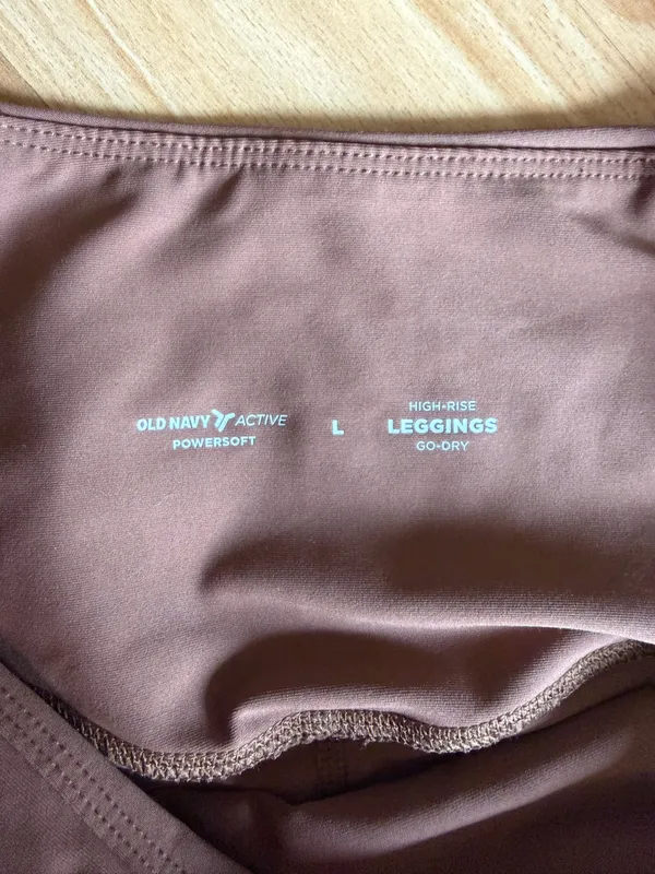 Old Navy Brown leggings - Image 2