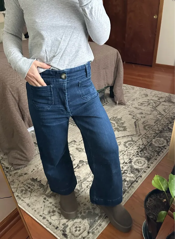 Maeve Collette Anthropologie Jean Pants - Image 2
