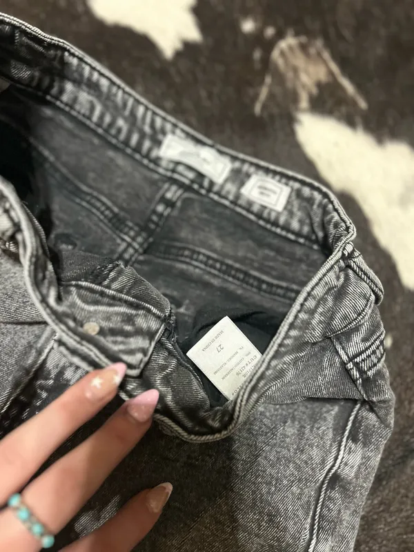 KanCan USA Jeans stone washed straight - Image 4