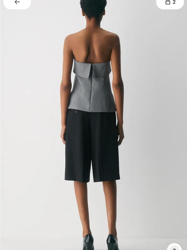 Aritzia Element Tube Top NWT - Image 7